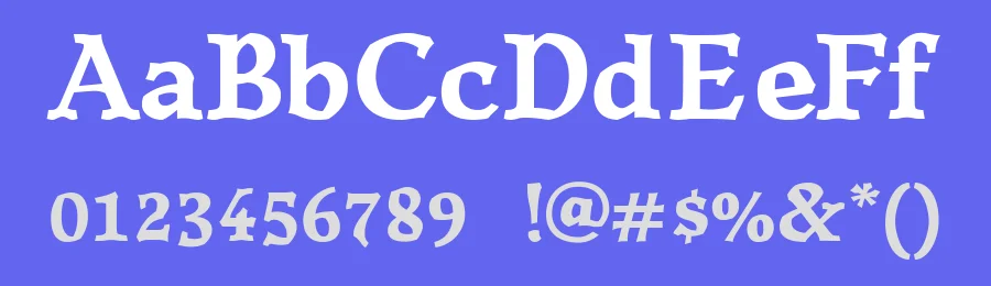 Killam by Stephen Nixon — Serif Font — thumbnail 3
