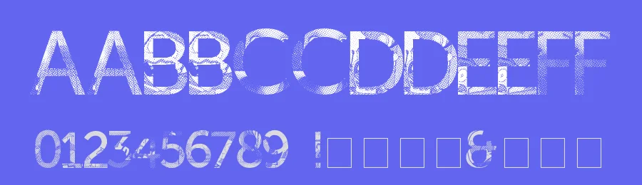 KillEd by mygmailklasky — Decorative Font — thumbnail 3