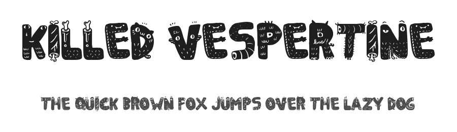 Killed Vespertine