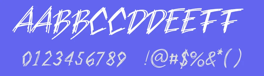 Killers by Erik Studio — Decorative Font — thumbnail 3