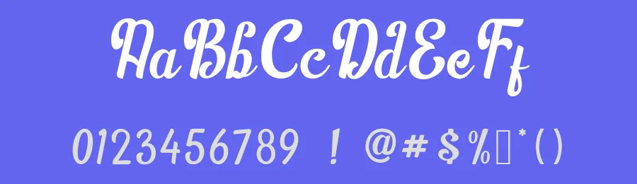 Killyfish by Muhamad Yusuf — Script Handwritten Font — thumbnail 3