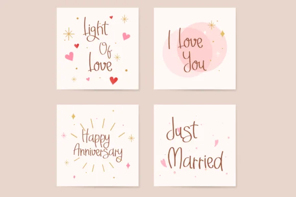 Kimberly Daisy Font by Graphicted.Co — Script Handwritten Font — thumbnail 3