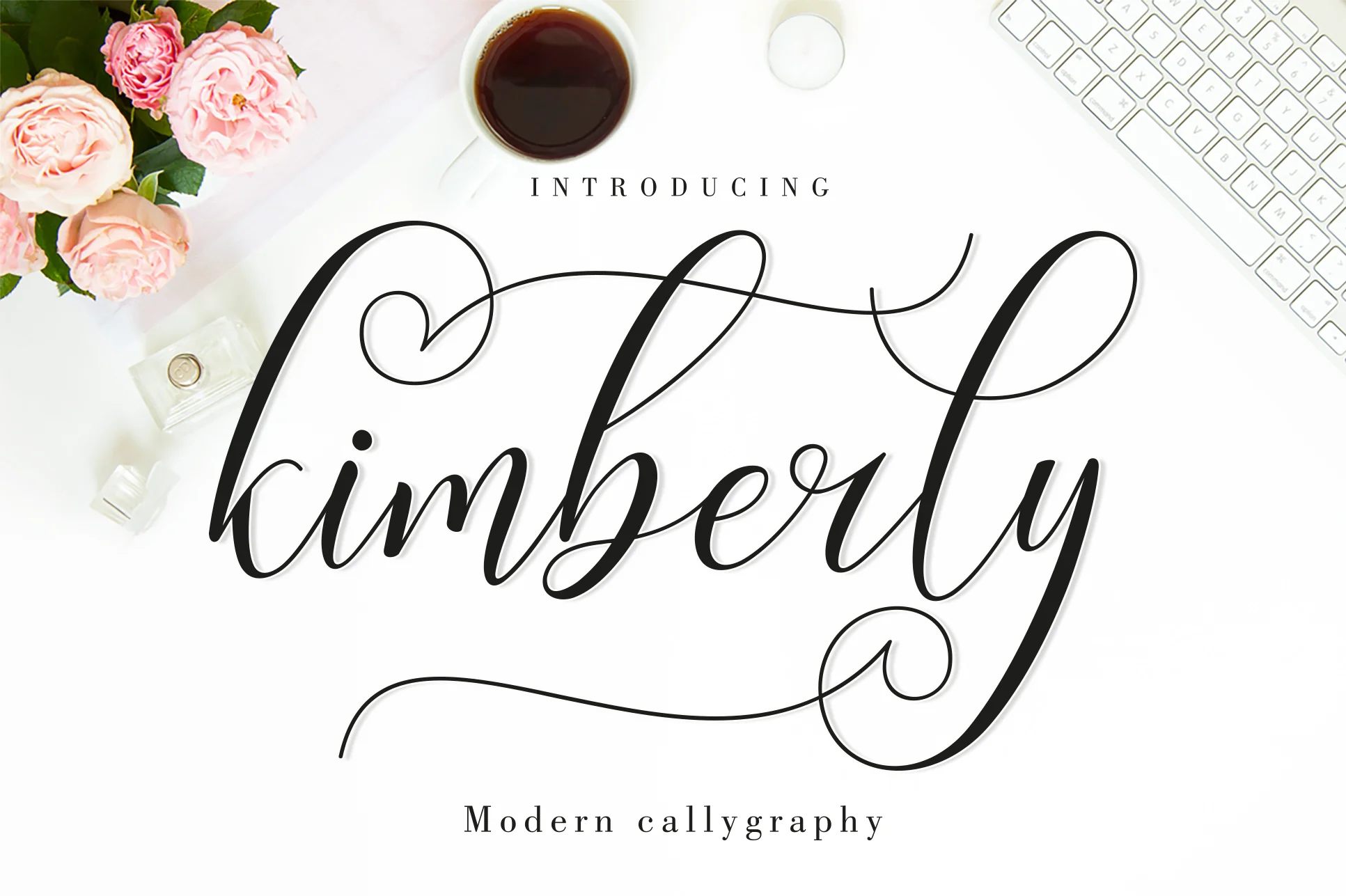 Kimberly Font by Amarlettering — Script Handwritten Font