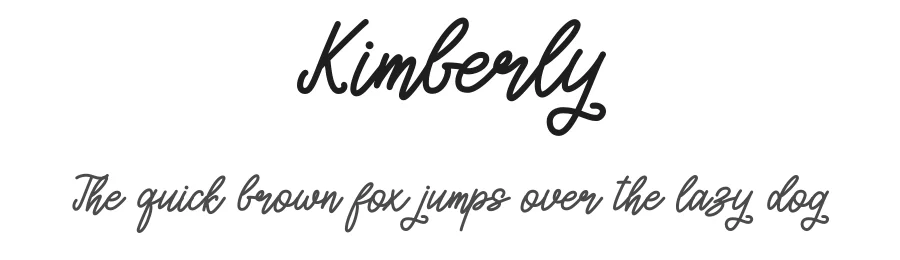 Kimberly
