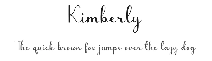 Kimberly