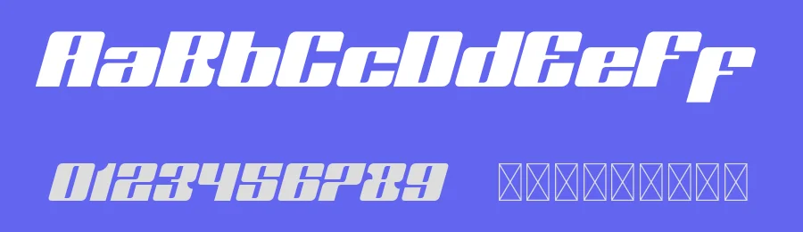 Kimura by Typologic — Display Font — thumbnail 3