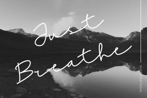 Kinan Font by zuzulgo studio — Script Handwritten Font — thumbnail 3