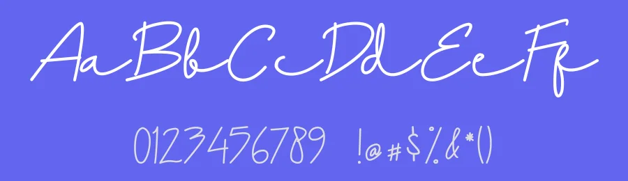 Kinan by Zuzulgo Studio — Script Handwritten Font — thumbnail 3