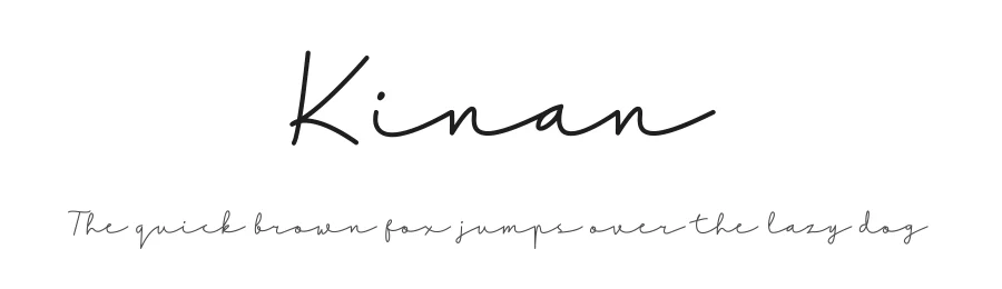 Kinan