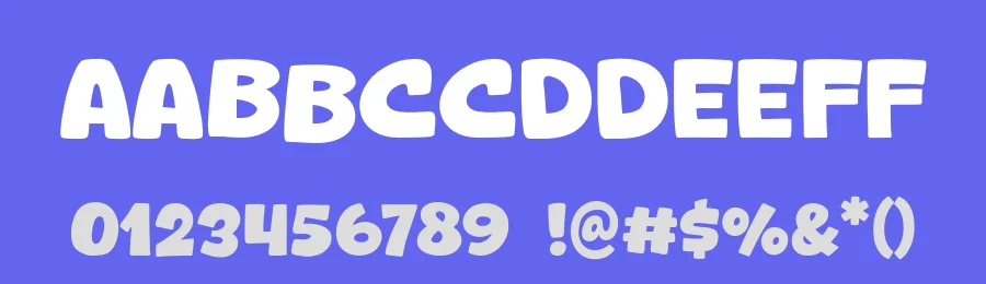 Kind Daily by Khurasan — Decorative Font — thumbnail 3