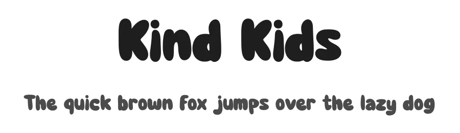 Kind Kids