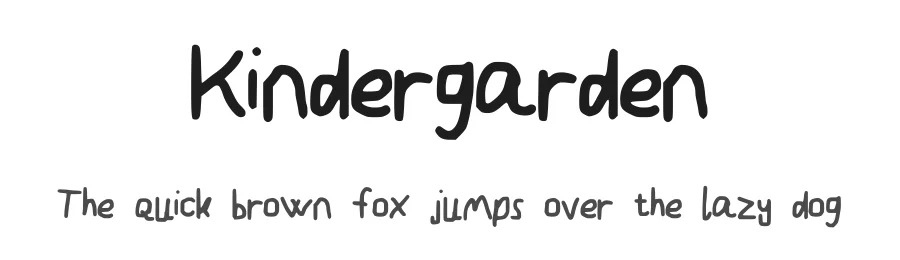 Kindergarden