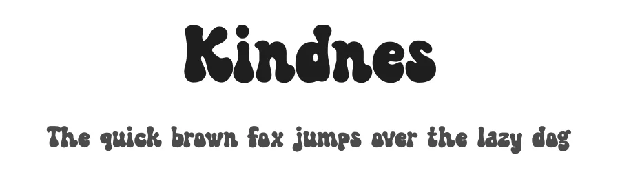 Kindnes