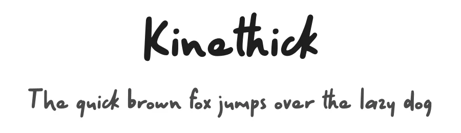 Kinethick