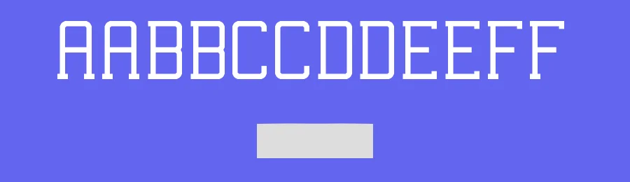 Kinetic Extreme Solid by Geronimo Font Studios — Serif Font — thumbnail 3
