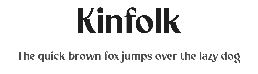 Kinfolk