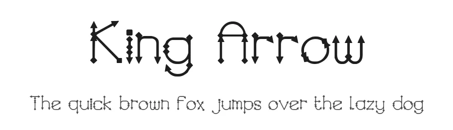 King Arrow