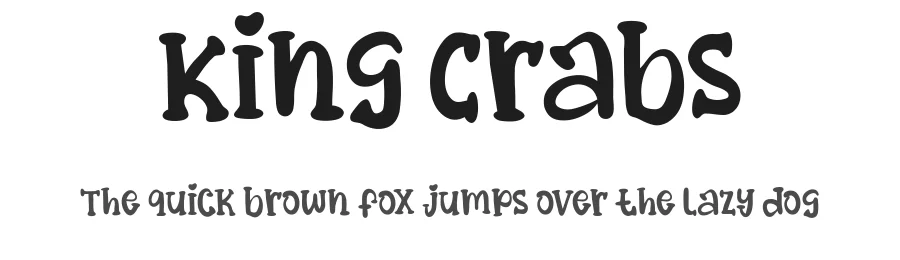 King Crabs