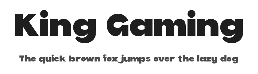 King Gaming