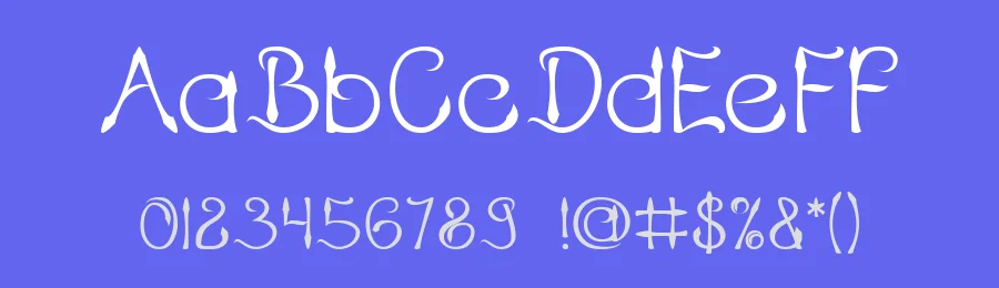 King Of Pirate by weknow — Decorative Font — thumbnail 3