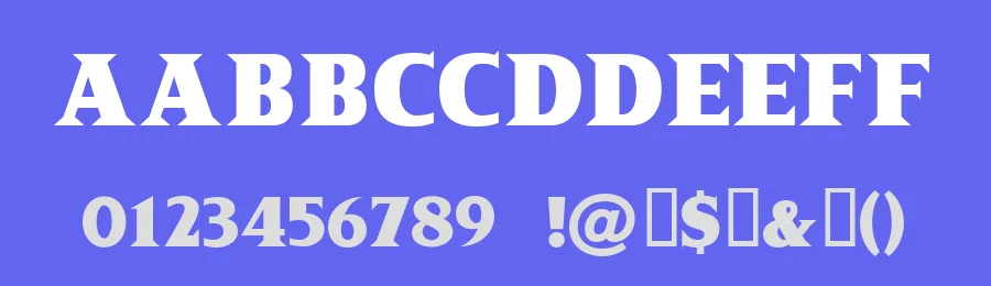 King of Rome by HENRIavecunK Type Co — Decorative Font — thumbnail 3