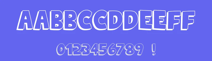 King Of The Hill by Jayde Garrow — Decorative Font — thumbnail 3