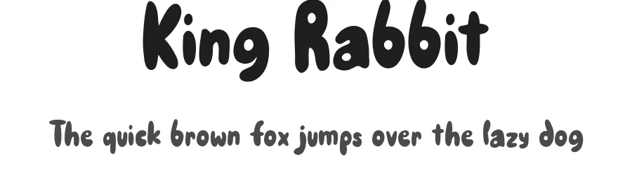 King Rabbit