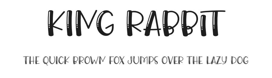 King Rabbit