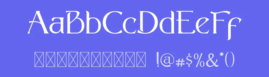 King Victory by Nirmana Visual — Serif Font — thumbnail 3