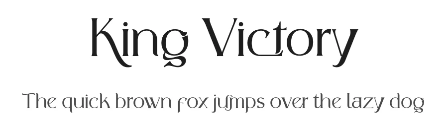 King Victory