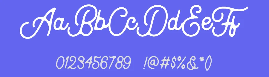 Kingbirds Rough by Letterhend Studio — Script Handwritten Font — thumbnail 3
