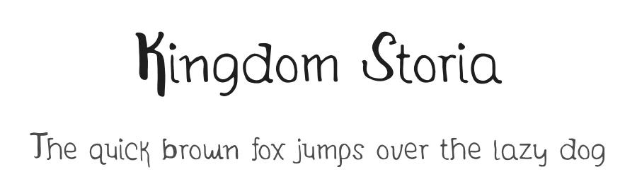 Kingdom Storia
