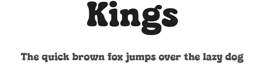 Kings