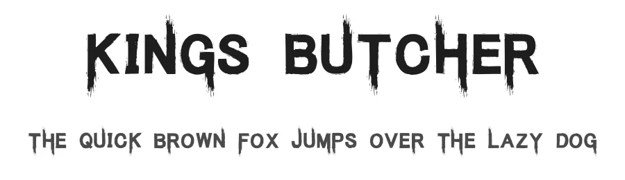 Kings Butcher