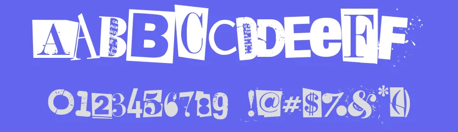 Kings of Pacifica by Dirt2.com - SickCapital — Decorative Font — thumbnail 3