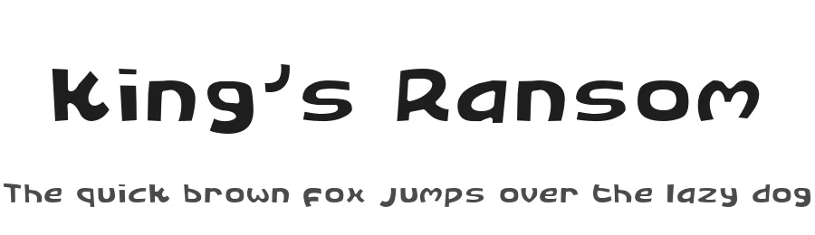 King's Ransom