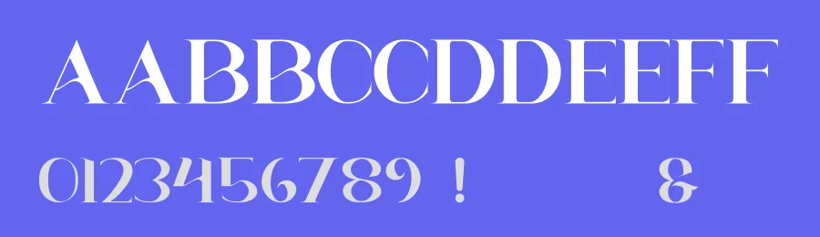 Kings Town by Edy Wiyono — Serif Font — thumbnail 3