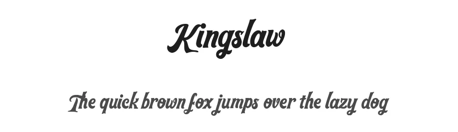 Kingslaw