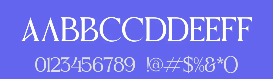 Kingston Roman by Storytype Studio — Decorative Font — thumbnail 3