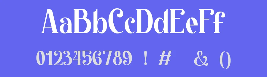 Kingstyle by Creatype Studio — Serif Font — thumbnail 3