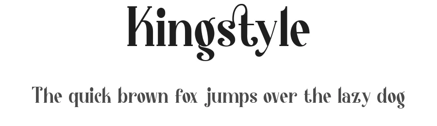 Kingstyle