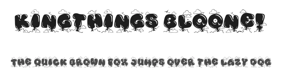 Kingthings Bloone!