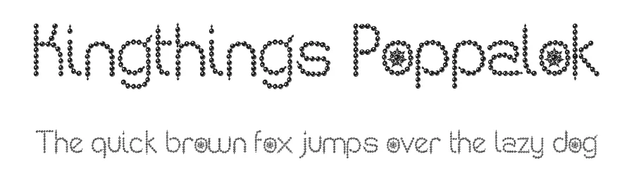 Kingthings Poppalok