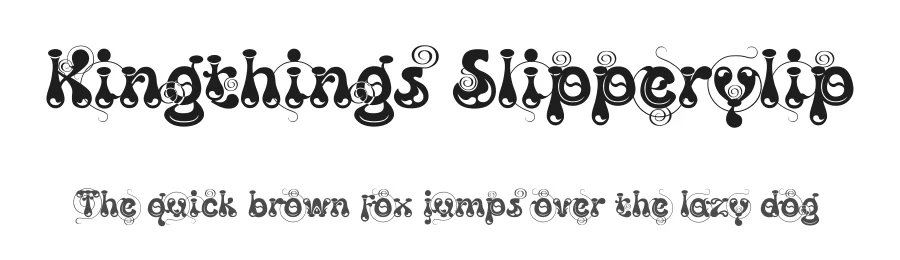 Kingthings Slipperylip