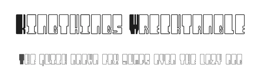 Kingthings Wrecktangle