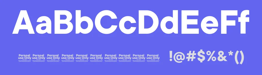 Kinsans by Ryan Rivaldo Vierra — Sans Serif Font — thumbnail 3
