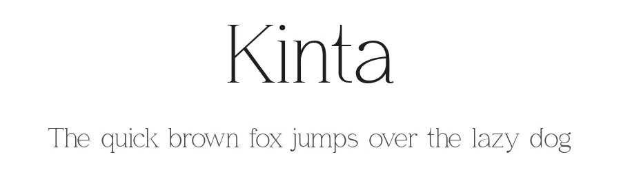 Kinta