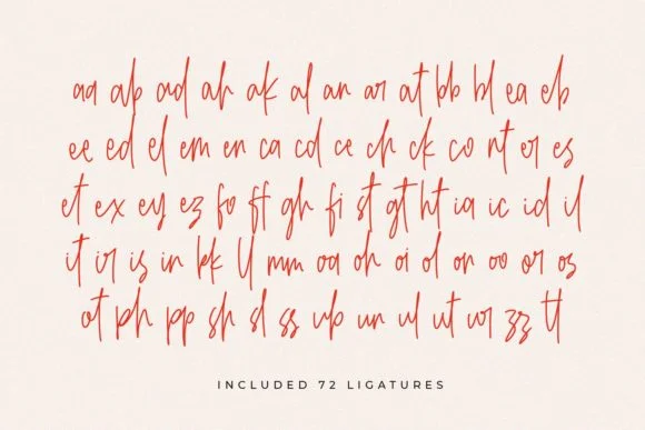 Kionsa Font by Graphicfresh — Script Handwritten Font — thumbnail 5