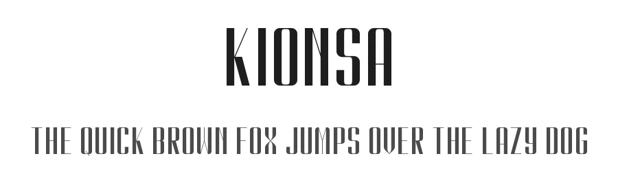 Kionsa