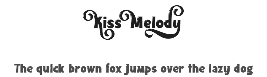 Kiss Melody